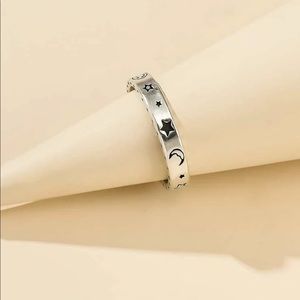 3/$30✨urban ✰ &moon cuff ring